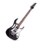 distortion guitar android application logo